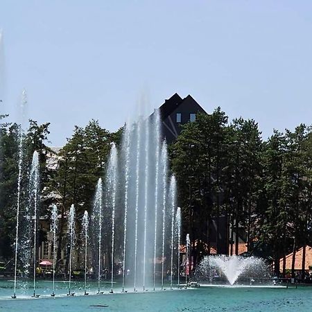 Apartmani Sloboda Zlatibor Buitenkant foto