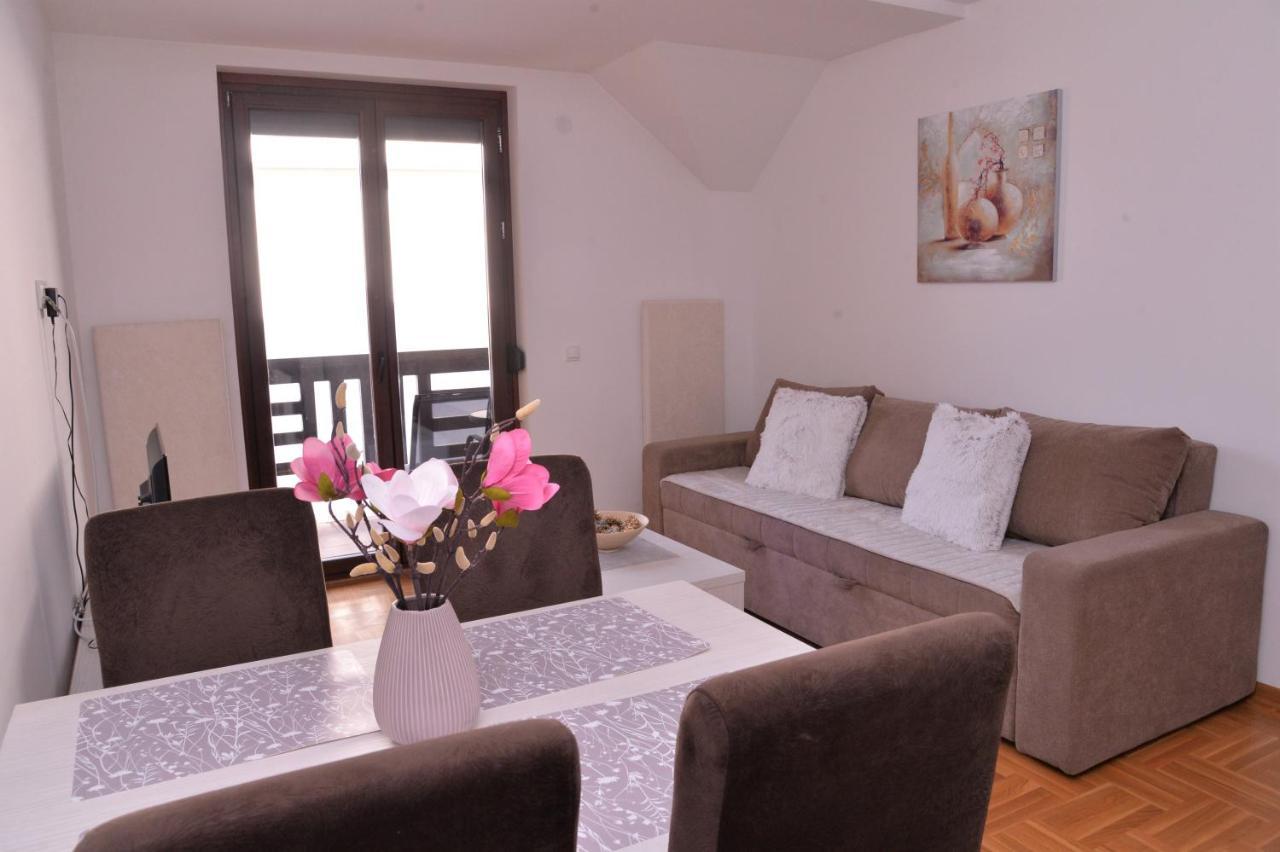 Apartmani Sloboda Zlatibor Buitenkant foto