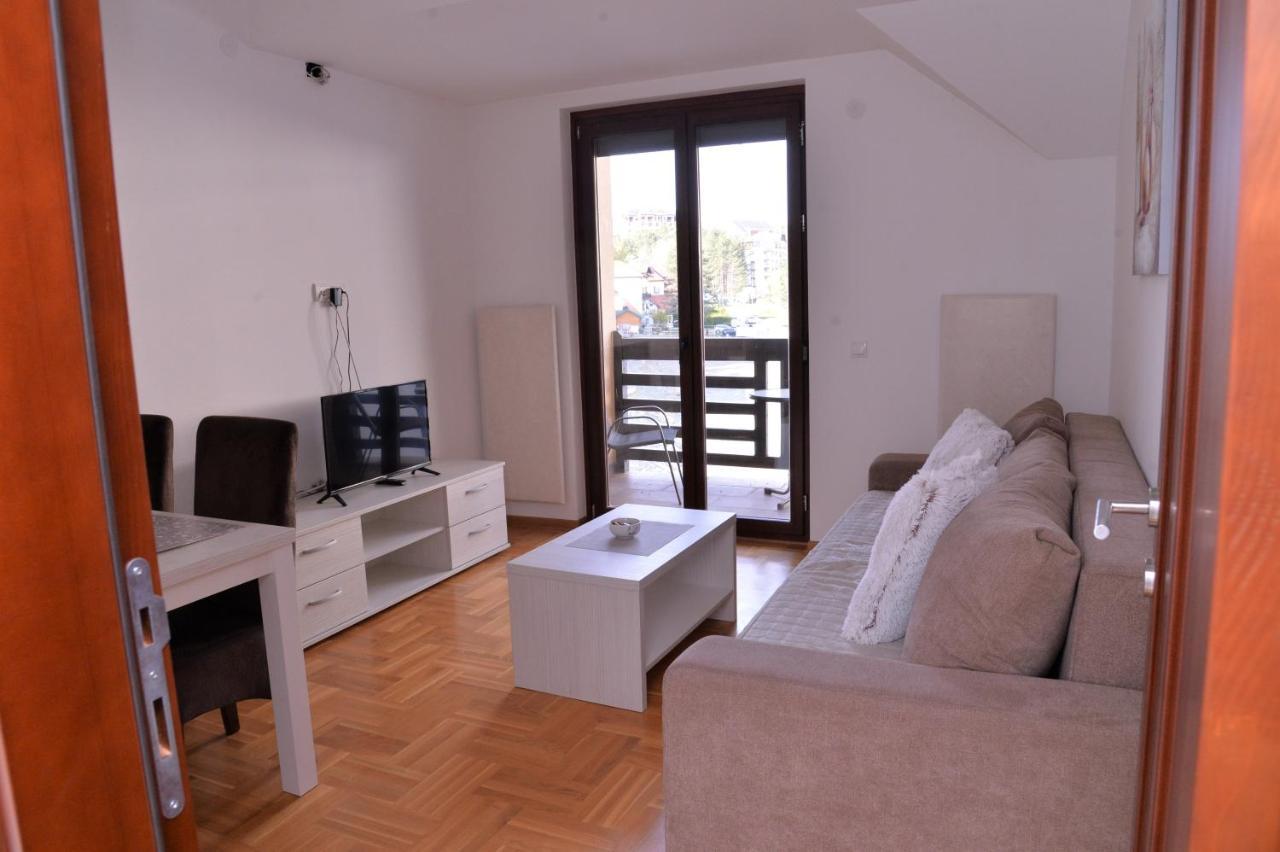Apartmani Sloboda Zlatibor Buitenkant foto