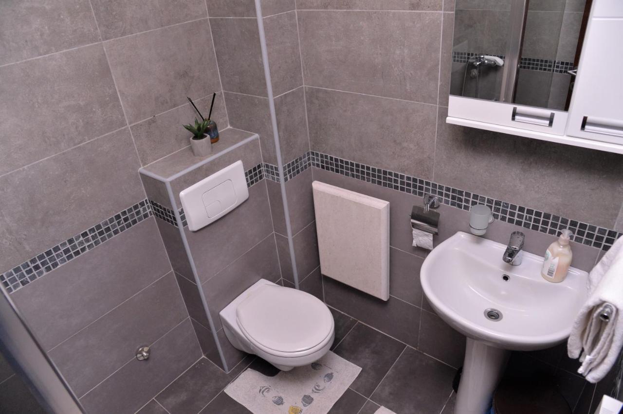 Apartmani Sloboda Zlatibor Buitenkant foto