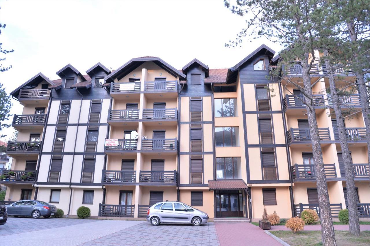 Apartmani Sloboda Zlatibor Buitenkant foto