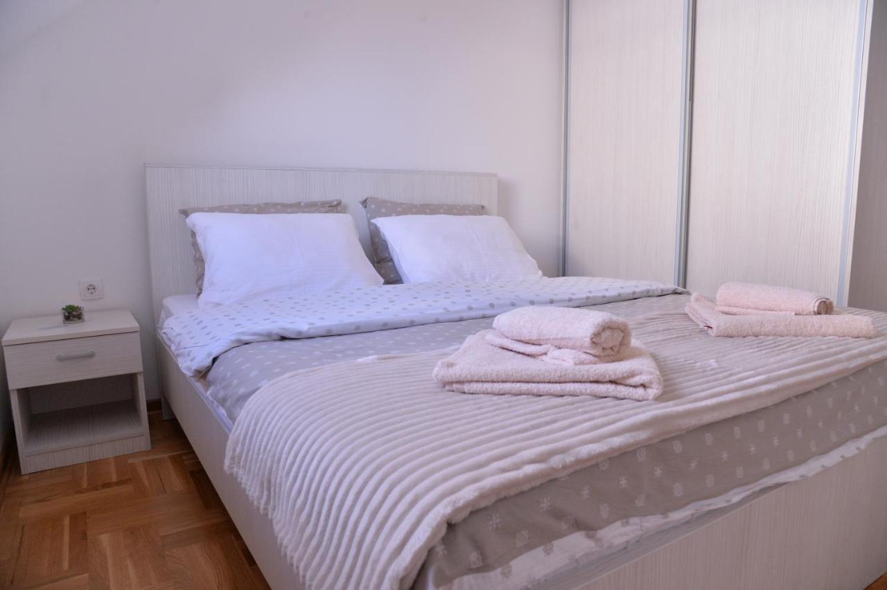 Apartmani Sloboda Zlatibor Buitenkant foto