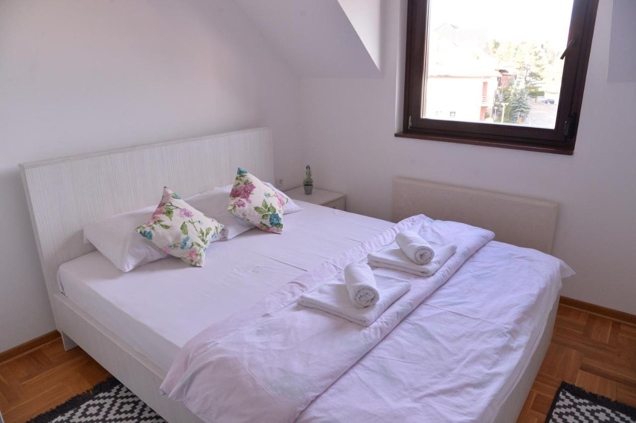 Apartmani Sloboda Zlatibor Buitenkant foto