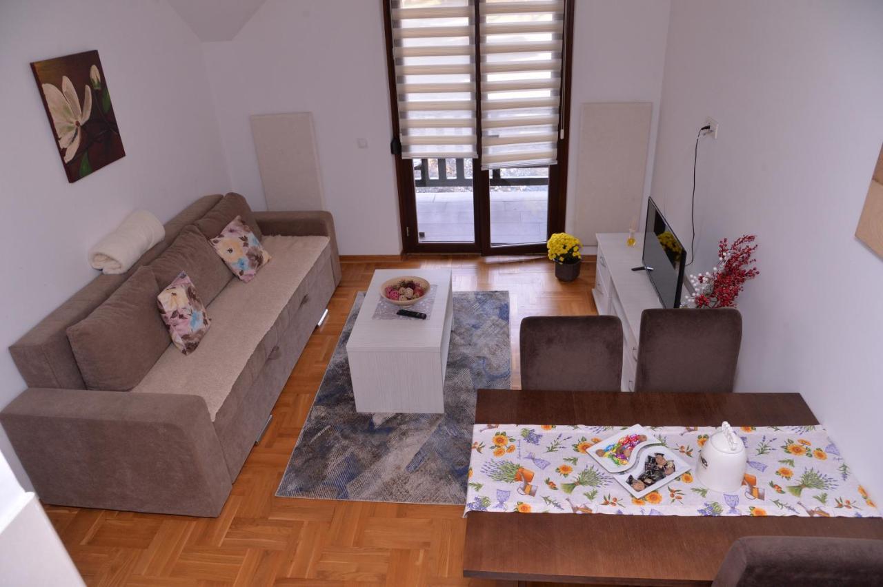 Apartmani Sloboda Zlatibor Buitenkant foto