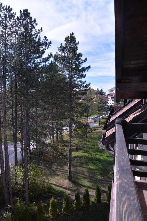 Apartmani Sloboda Zlatibor Buitenkant foto